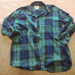 Old Navy button down
